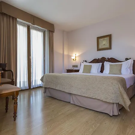 Ayre Alfonso Ii 4* Oviédo