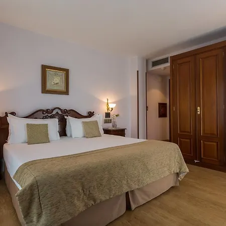 Ayre Alfonso Ii 4* 奥维耶多