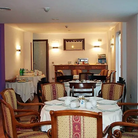 فندق Ayre Alfonso Ii اوفيدو