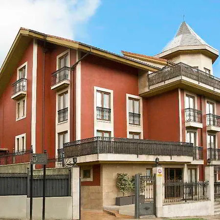 Ayre Alfonso Ii Hotel Oviédo