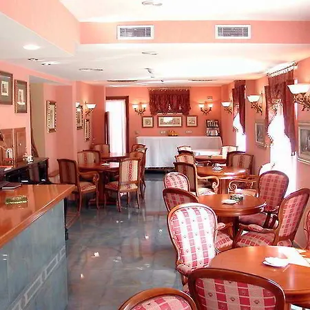 Ayre Alfonso Ii 4* Oviédo