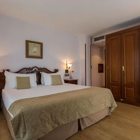 Ayre Alfonso Ii 4* 奥维耶多