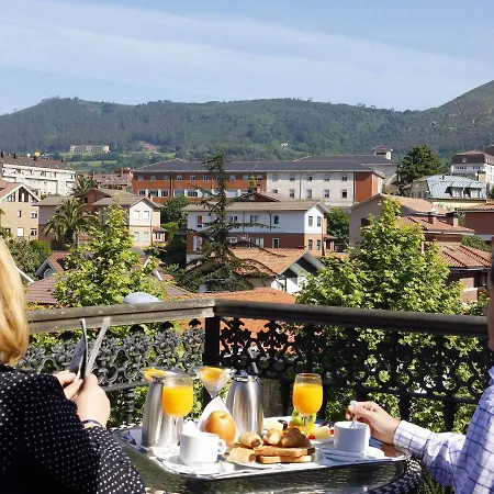 فندق Ayre Alfonso Ii اوفيدو