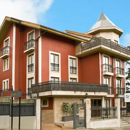 Ayre Alfonso Ii فندق اوفيدو