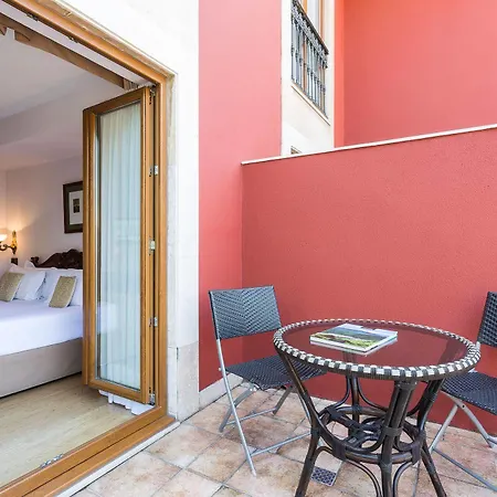 فندق Ayre Alfonso Ii