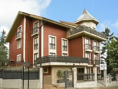 Ayre Alfonso Ii 4* Oviédo