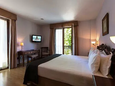 Ayre Alfonso Ii 酒店 4*