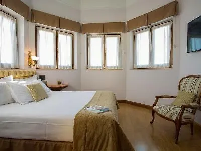 Ayre Alfonso Ii 酒店 4*