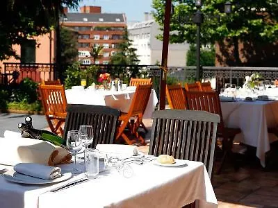 Ayre Alfonso Ii Hotel Oviédo