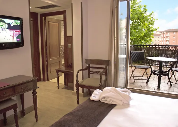 Ayre Alfonso Ii מלון אוביידו