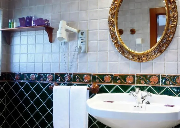 Ayre Alfonso Ii מלון אוביידו