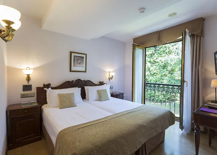 Szálloda Ayre Alfonso Ii