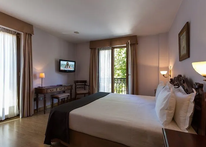 מלון Ayre Alfonso Ii 4*