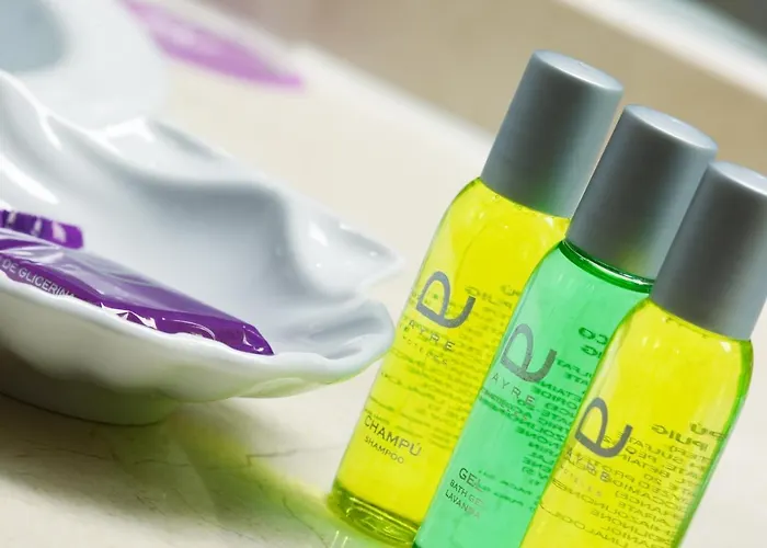 Ayre Alfonso Ii מלון 4*