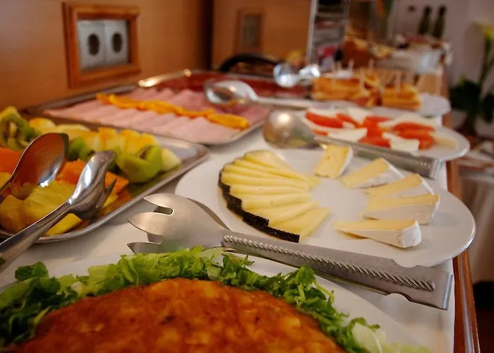 Szálloda Ayre Alfonso Ii