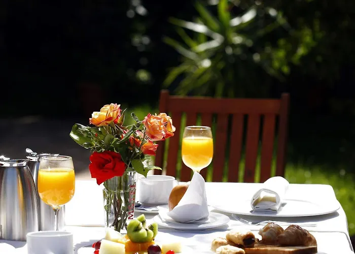 מלון Ayre Alfonso Ii