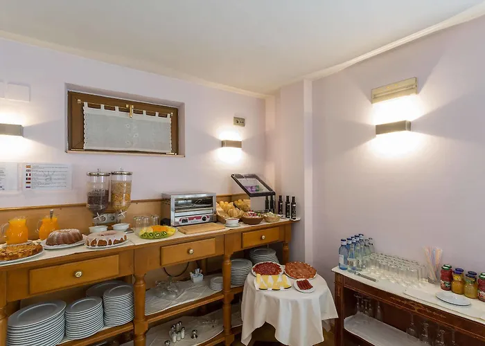 Ayre Alfonso Ii מלון 4*