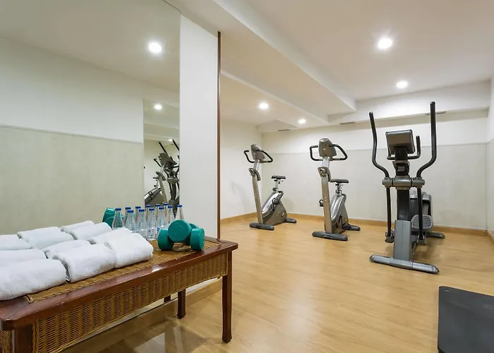 מלון Ayre Alfonso Ii