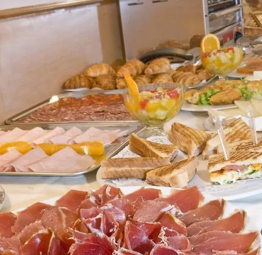 Szálloda Ayre Alfonso Ii Oviedo